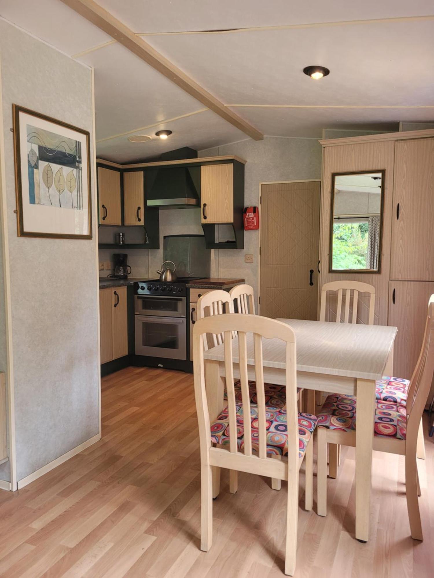 Camping Bois De St Hilaire Chalandray Bagian luar foto
